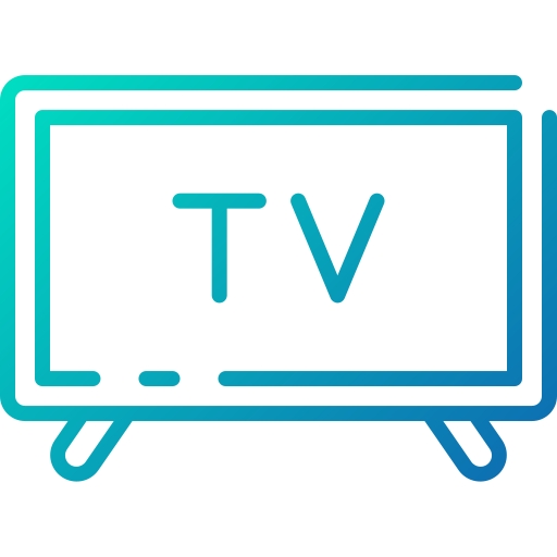 televisión